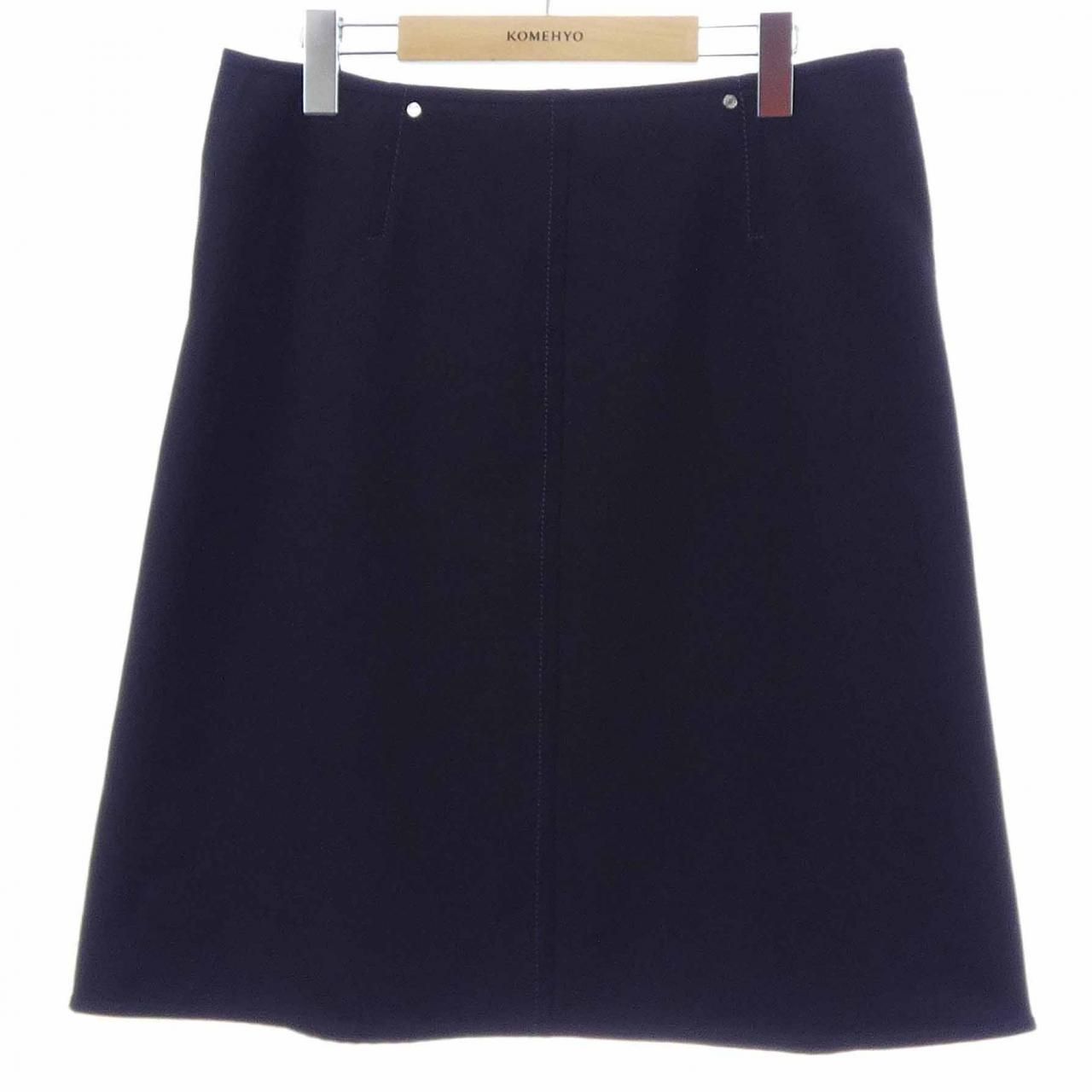Hermes Skirt Black