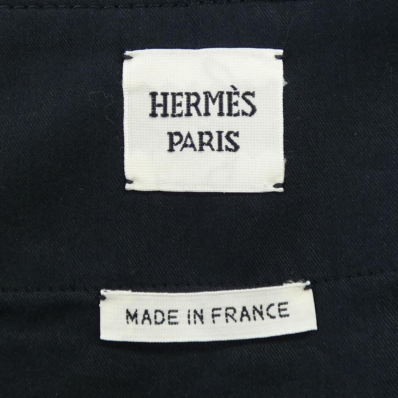 Hermes Skirt Black — view 4