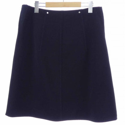 Hermes Skirt Black — view 2