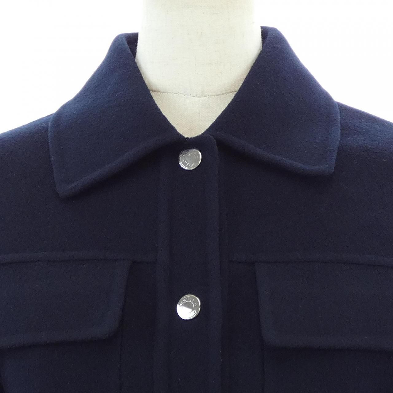 Hermes Clou de Selle Jacket — view 5