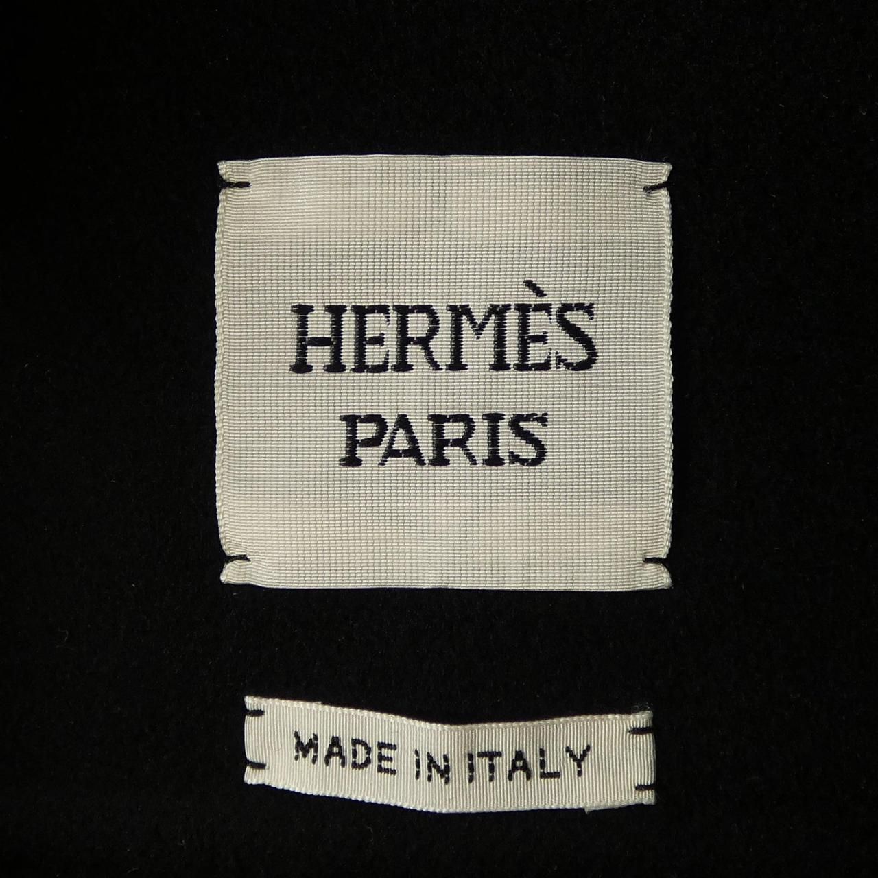 Hermes Clou de Selle Jacket — view 4