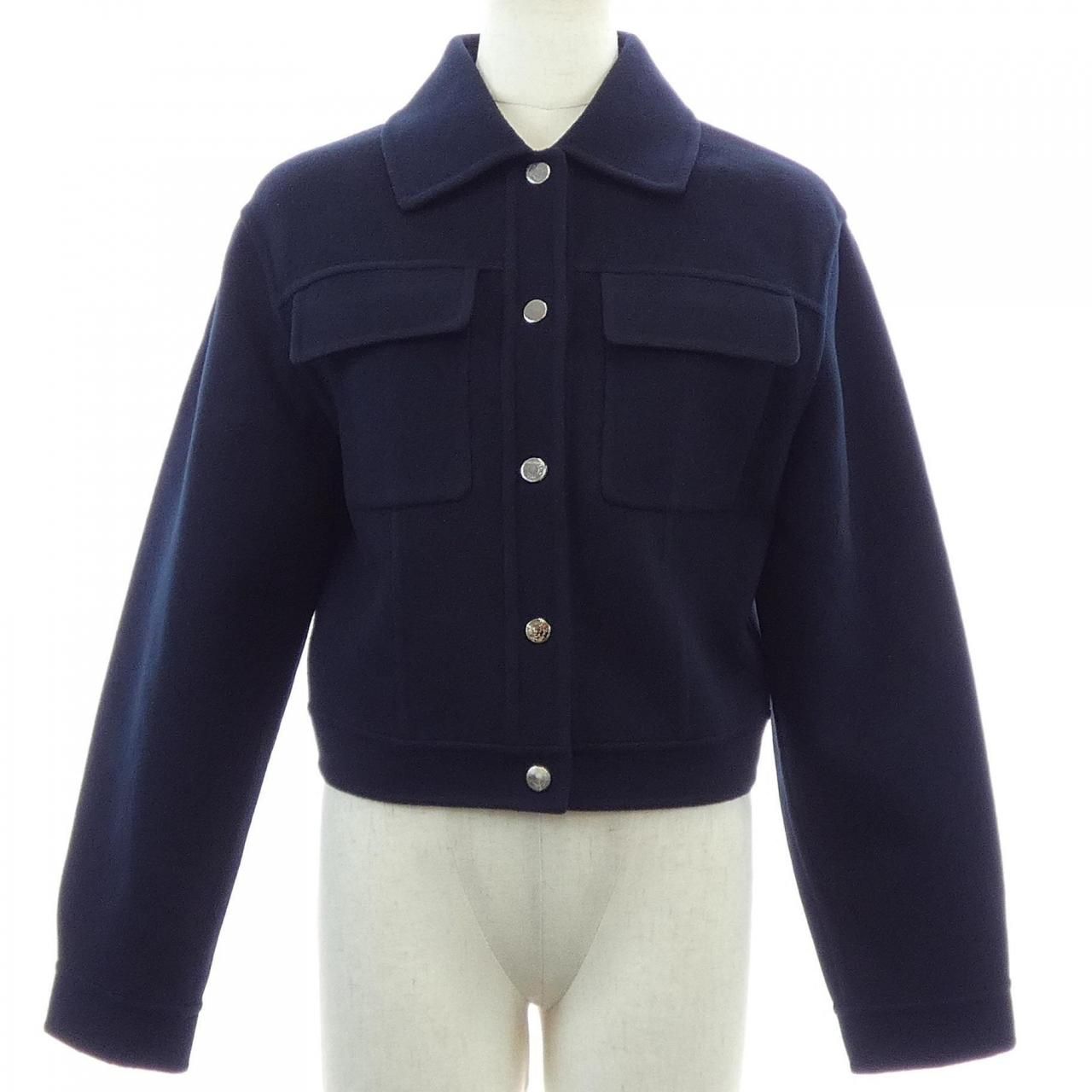 Hermes Clou de Selle Jacket