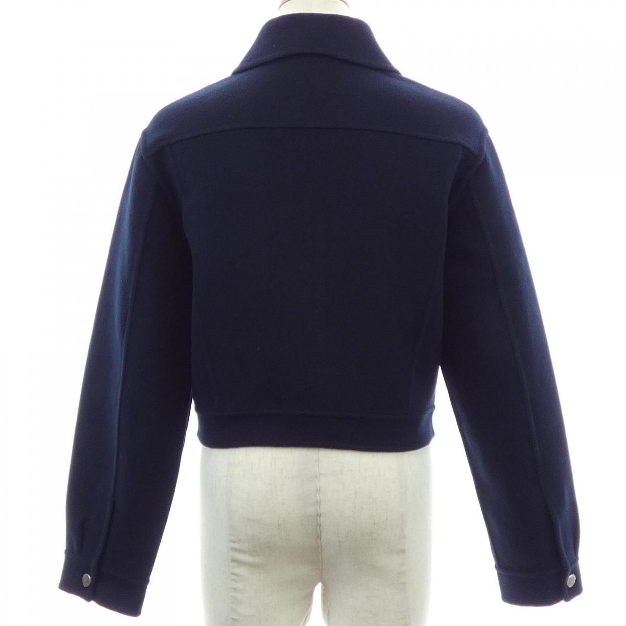 Hermes Clou de Selle Jacket — view 2