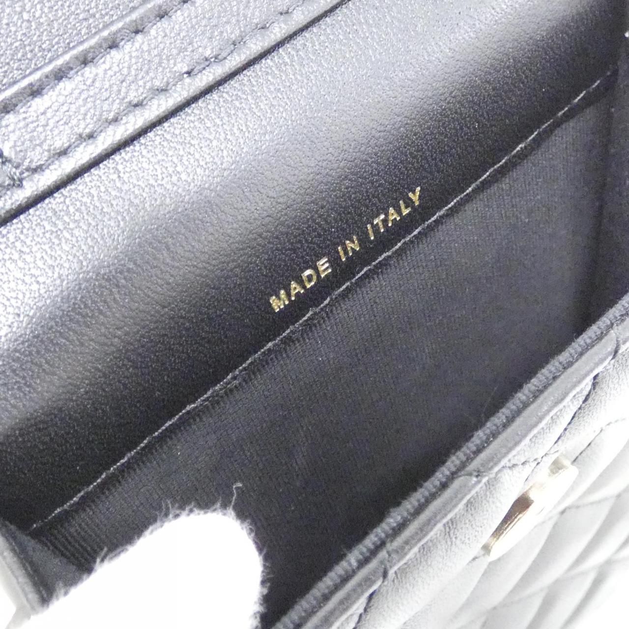 Chanel Phone Case Black — view 8