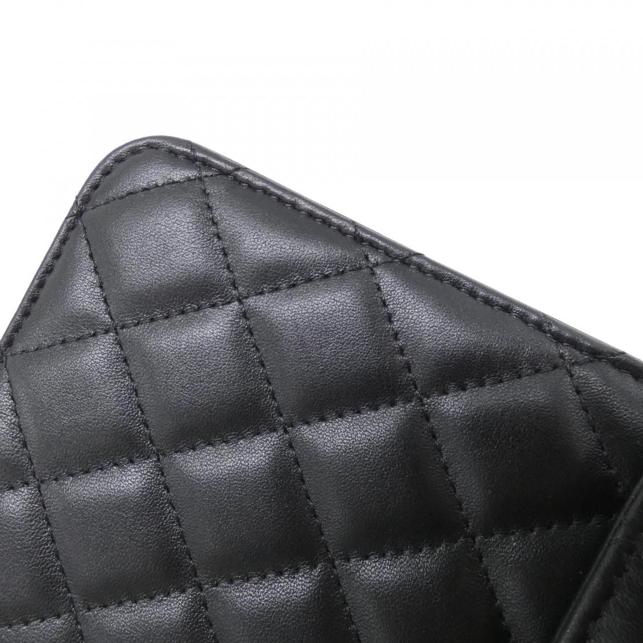 Chanel Phone Case Black — view 5