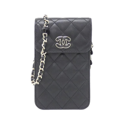 Chanel Phone Case Black