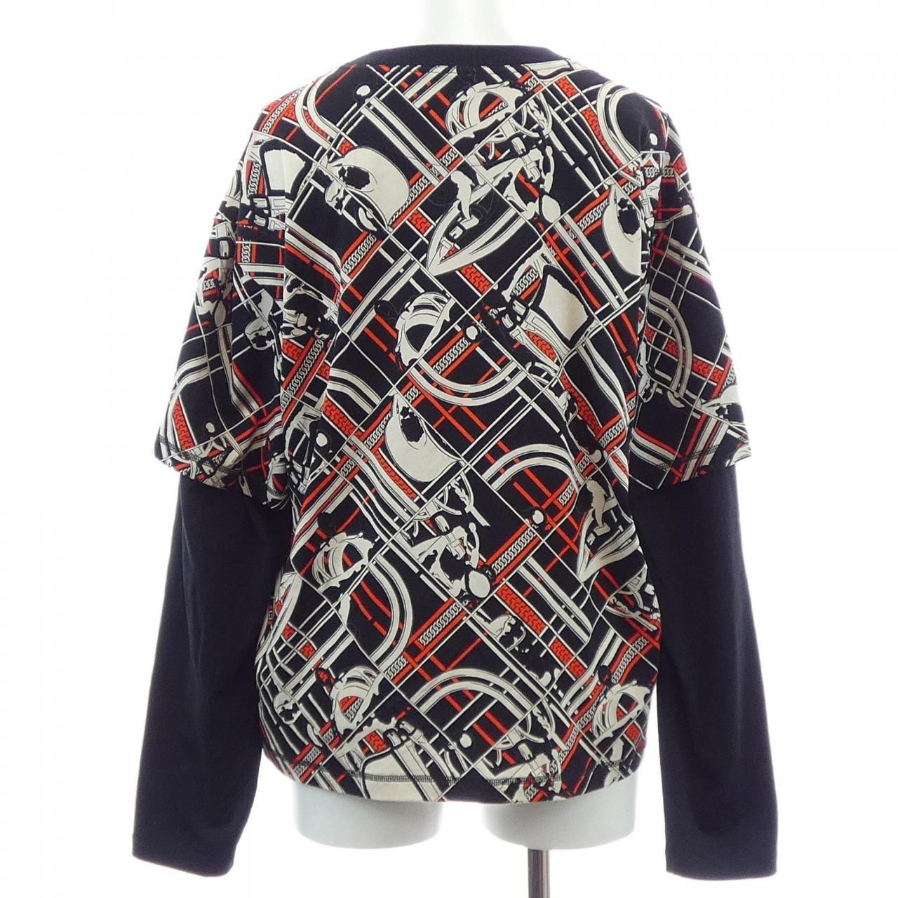 Hermes en Desordre Et Chaines T-Shirt — view 2