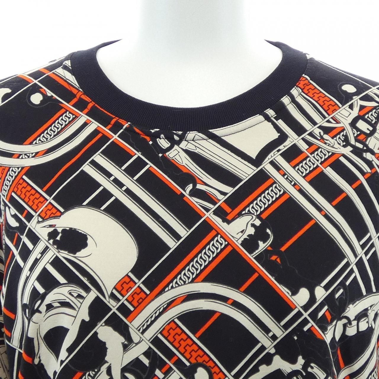 Hermes en Desordre Et Chaines T-Shirt — view 5
