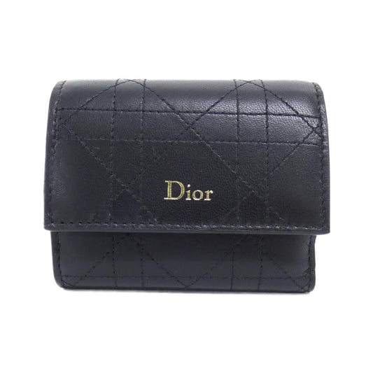 Dior Trianon Hibiscus Wallet