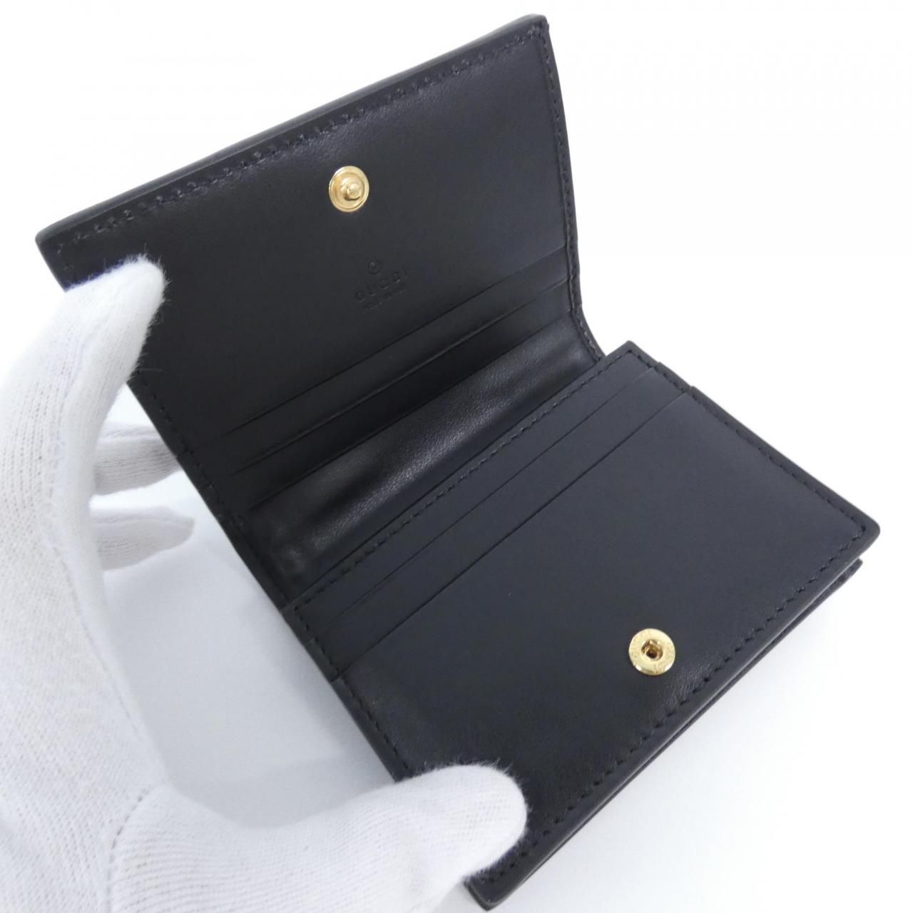 Gucci Wallet Black — view 3