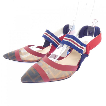 Fendi Sneakers Brown — view 3
