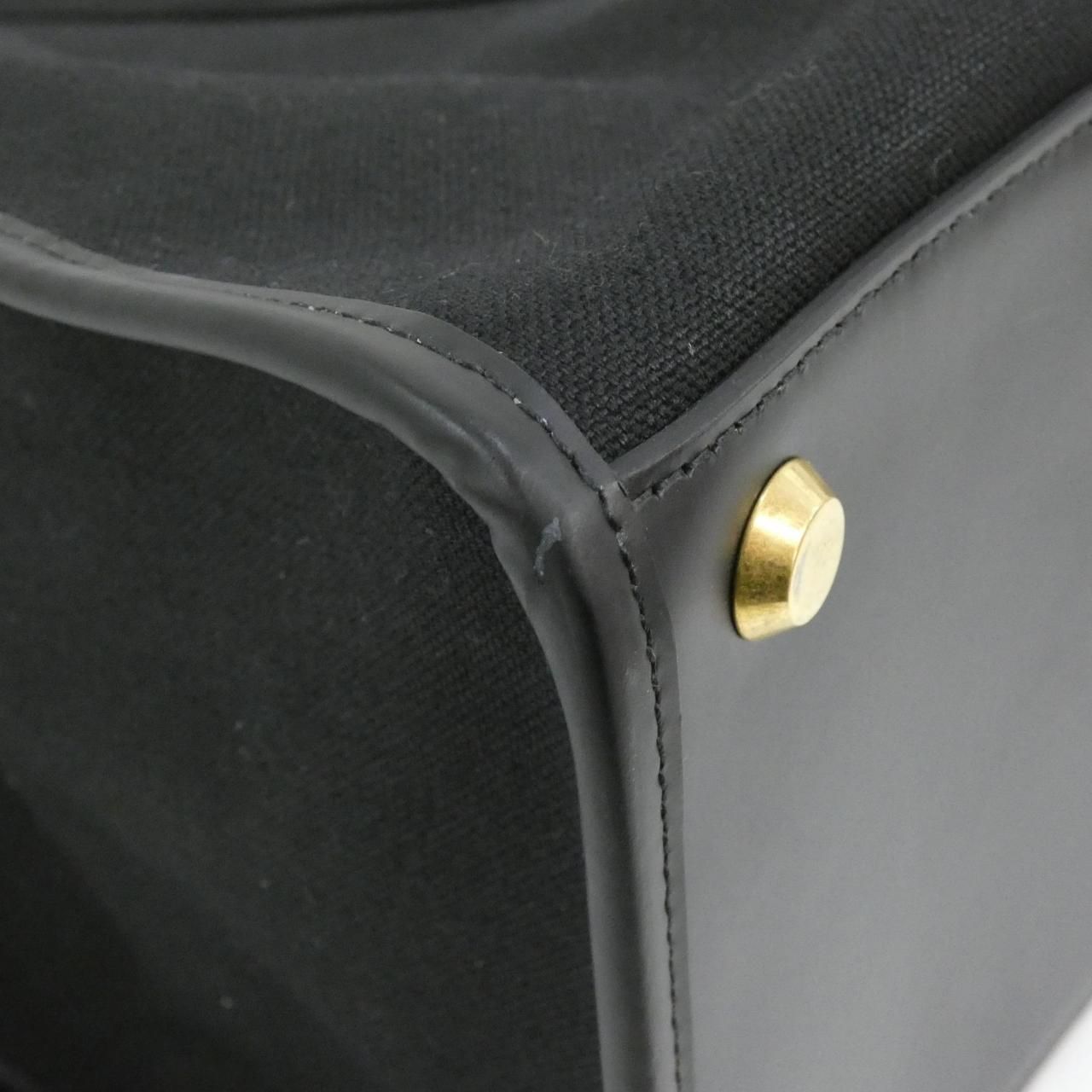 Balenciaga Large Tote Black — view 3