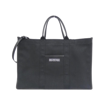 Balenciaga Large Tote Black