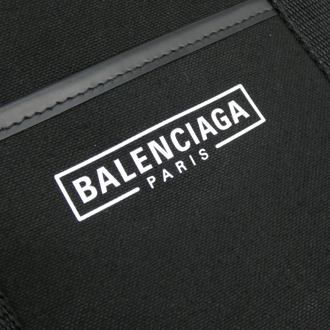 Balenciaga Large Tote Black — view 4