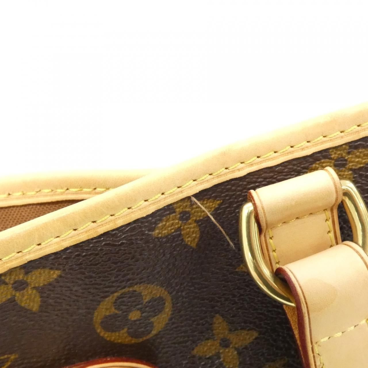 Louis Vuitton Monogram Batignolles Oriental — view 4