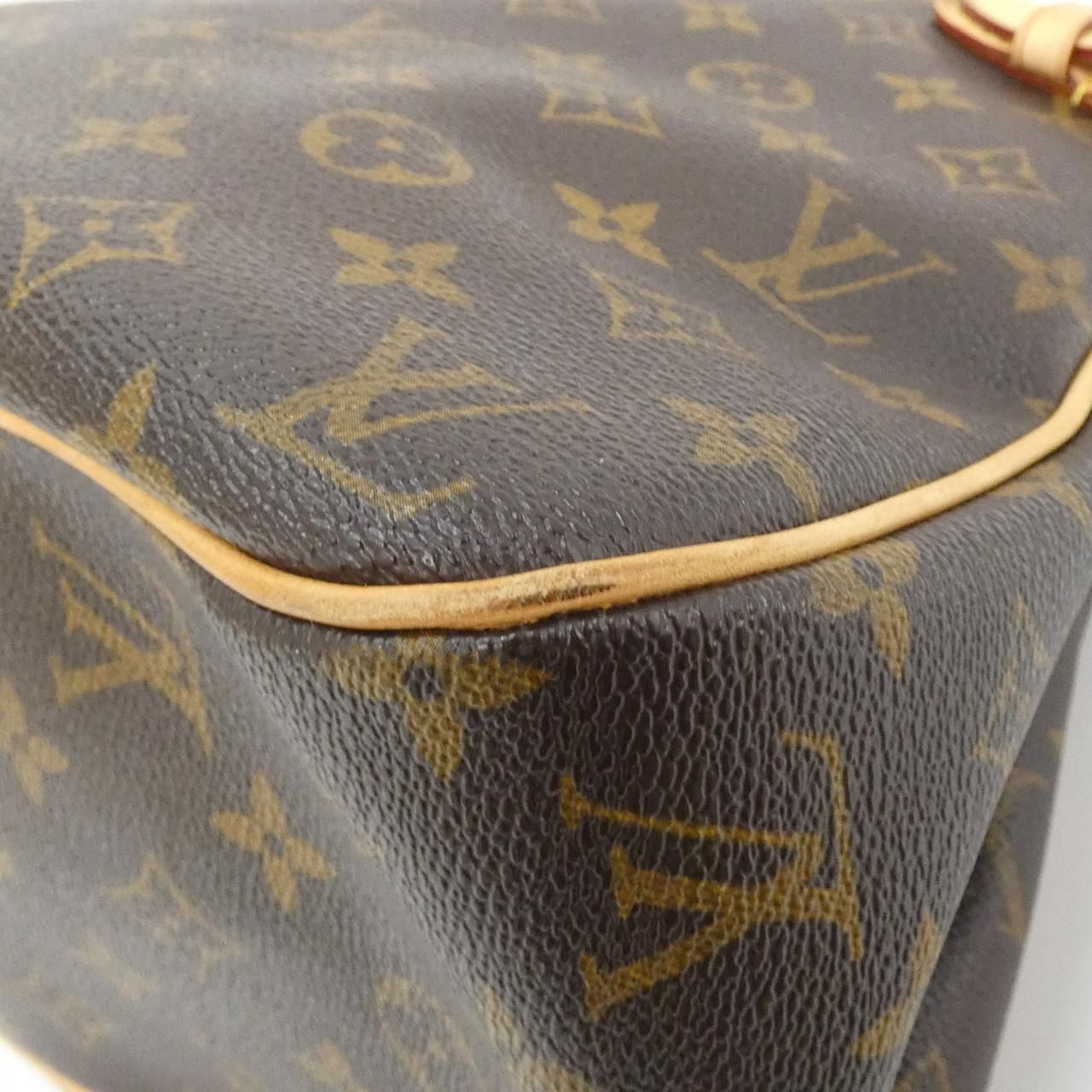 Louis Vuitton Monogram Batignolles Oriental — view 5