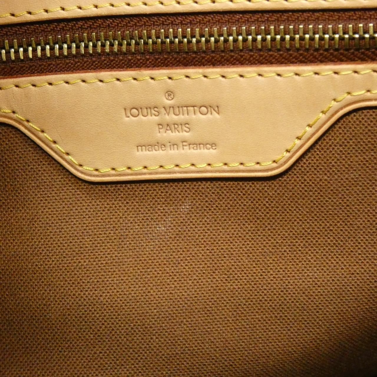 Louis Vuitton Monogram Batignolles Oriental — view 8