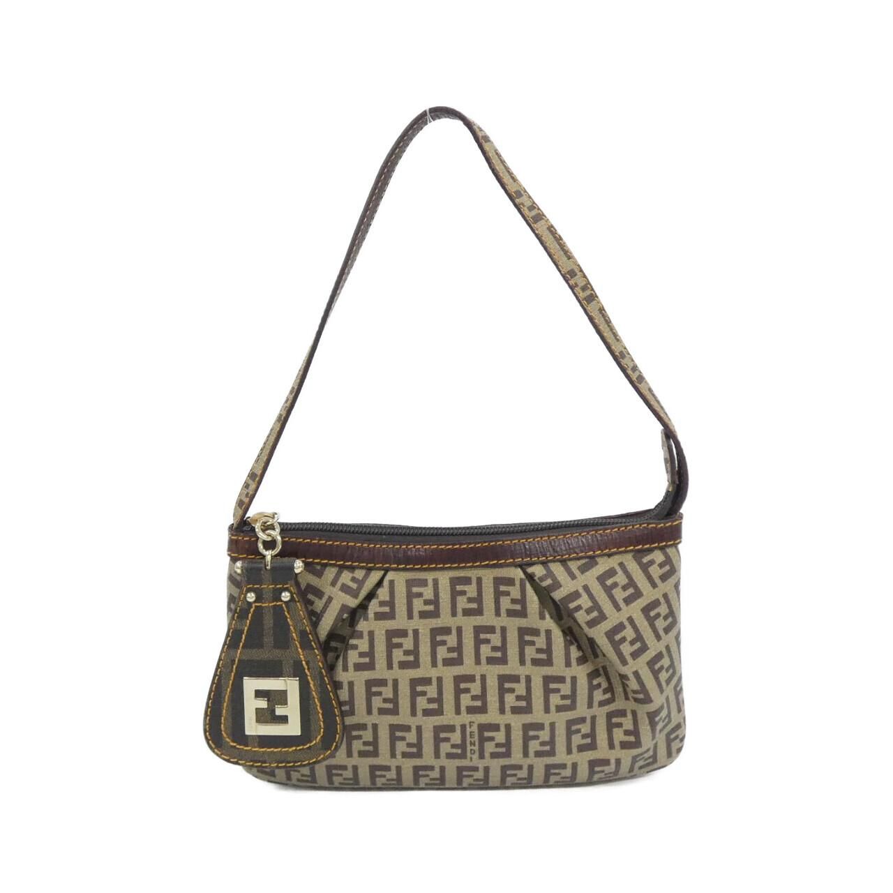 Fendi Wd3 Bag Handbag Beige