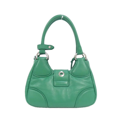 Prada Bag Handbag Silver — view 2