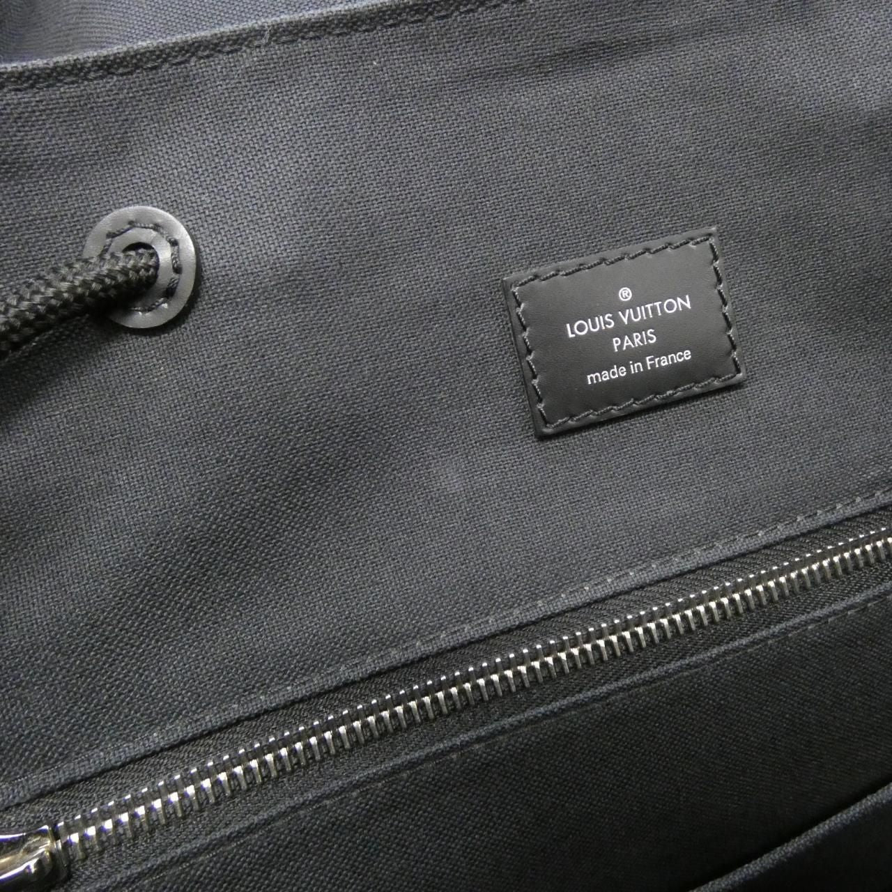 Louis Vuitton Damier Graphite Christopher Backpack — view 7