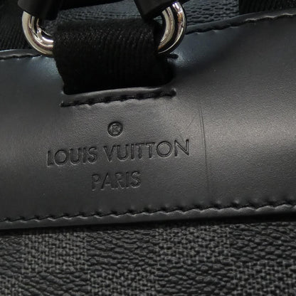 Louis Vuitton Damier Graphite Christopher Backpack — view 4