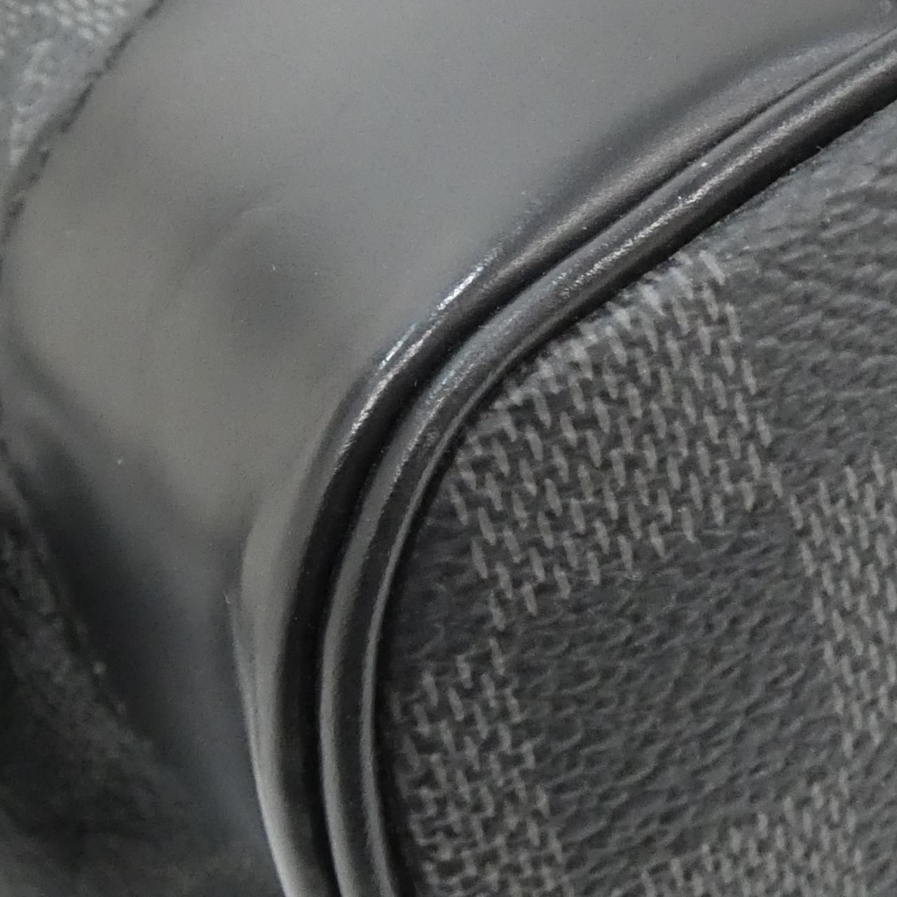 Louis Vuitton Damier Graphite Christopher Backpack — view 3