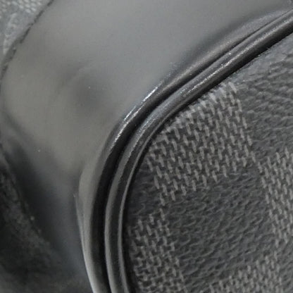 Louis Vuitton Damier Graphite Christopher Backpack — view 3