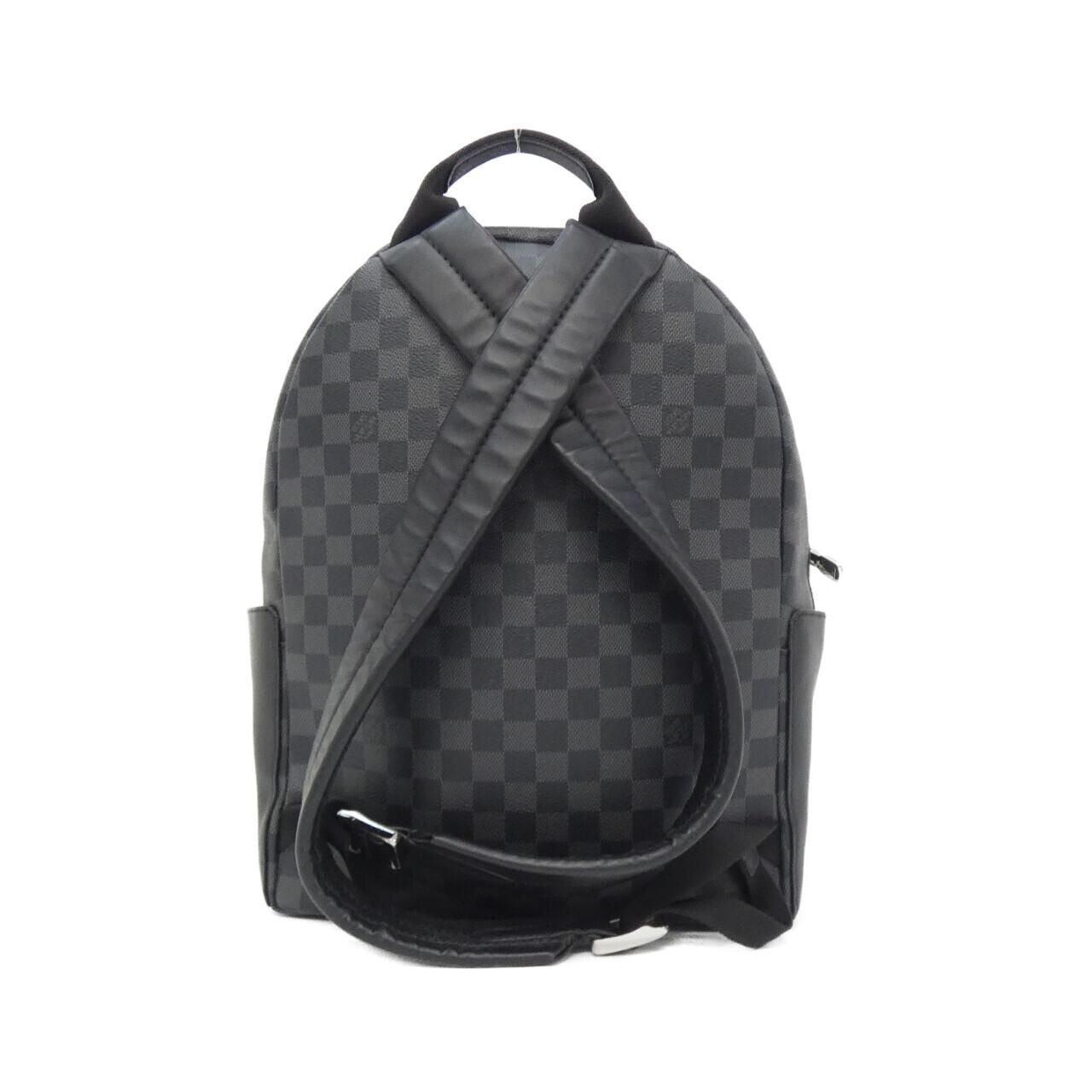 Louis Vuitton Damier Graphite Discovery Backpack — view 2