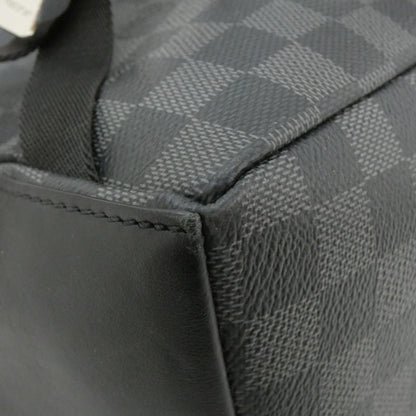 Louis Vuitton Damier Graphite Discovery Backpack — view 3