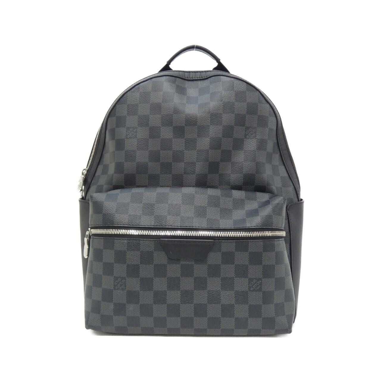 Louis Vuitton Damier Graphite Discovery Backpack