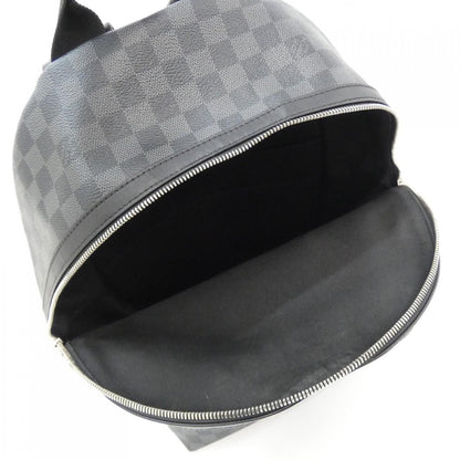 Louis Vuitton Damier Graphite Discovery Backpack — view 7