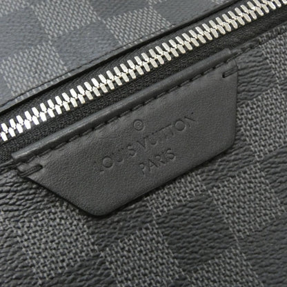 Louis Vuitton Damier Graphite Discovery Backpack — view 5