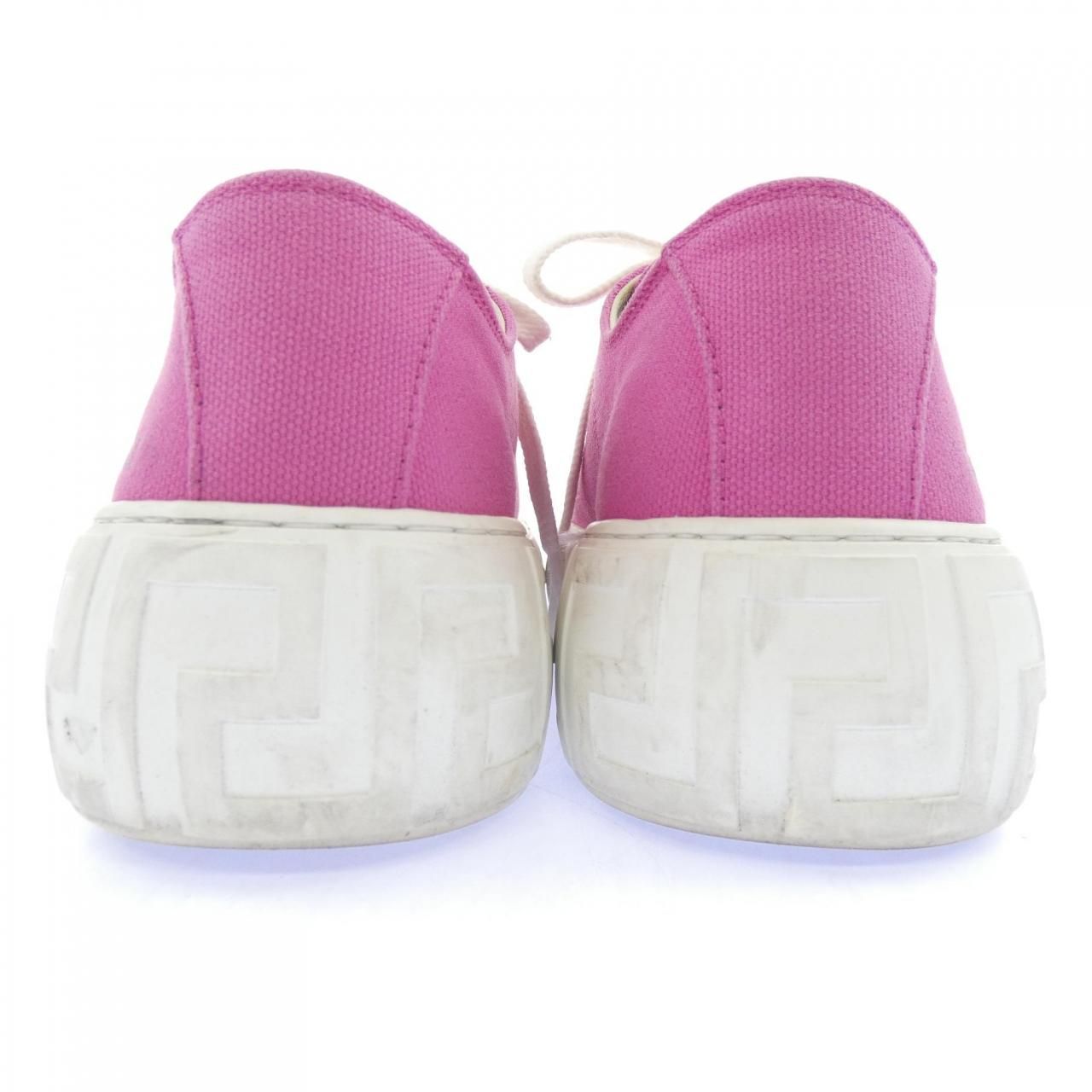 Versace Sneakers Pink — view 5