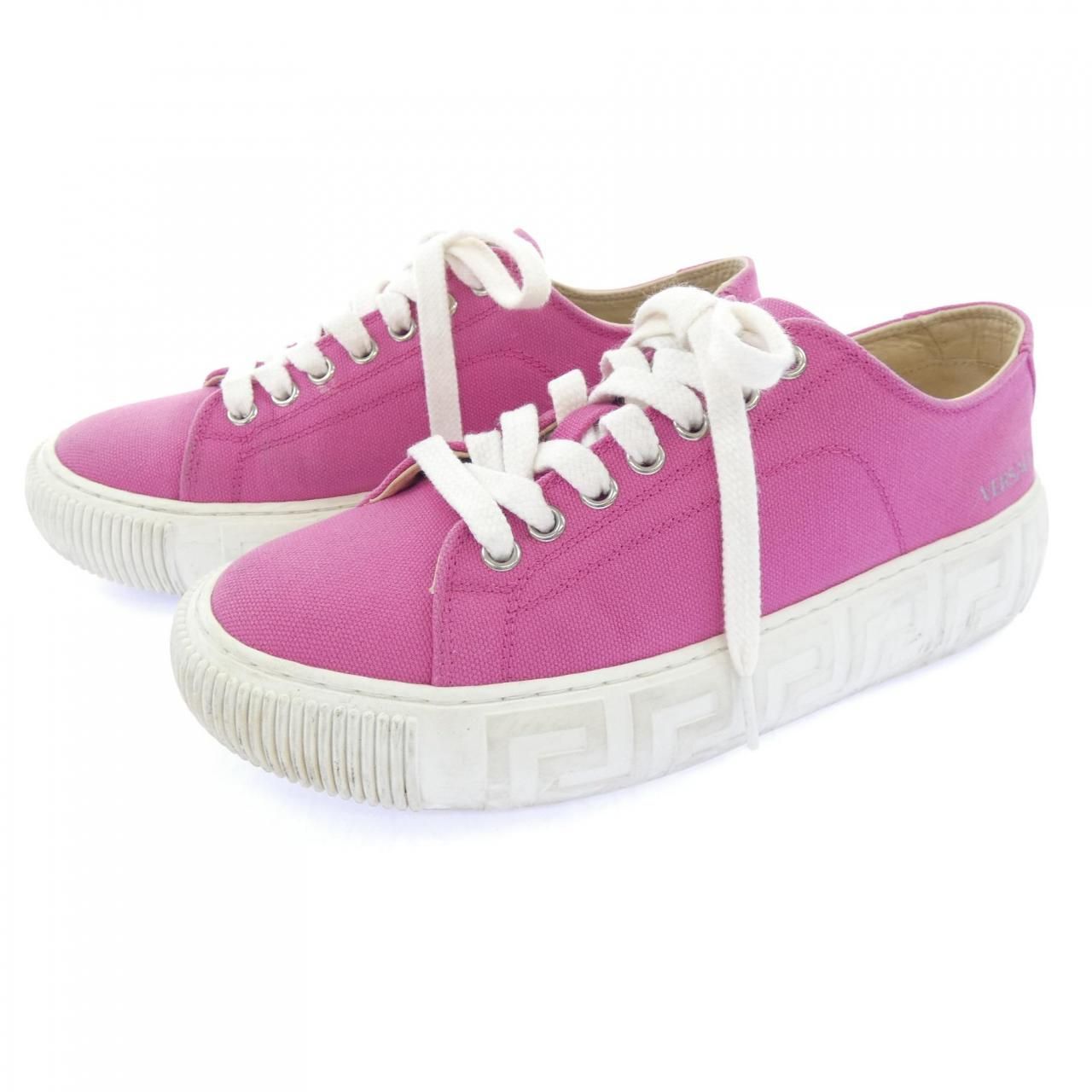 Versace Sneakers Pink — view 3