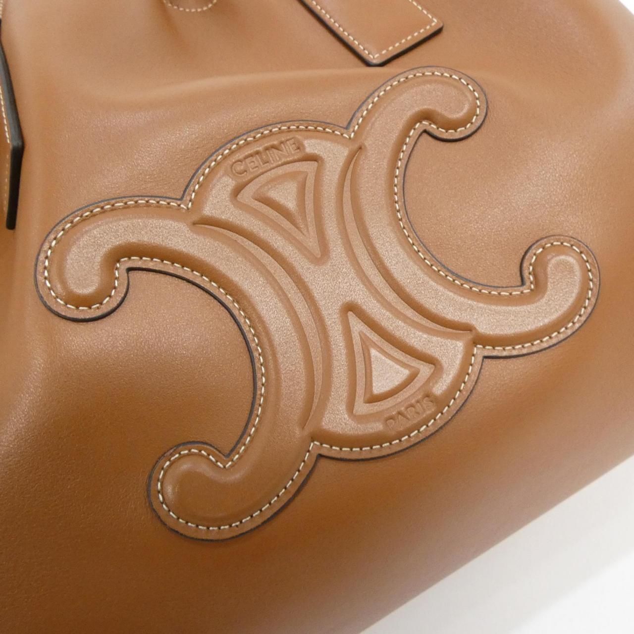Celine Cabas Drawstring — view 4