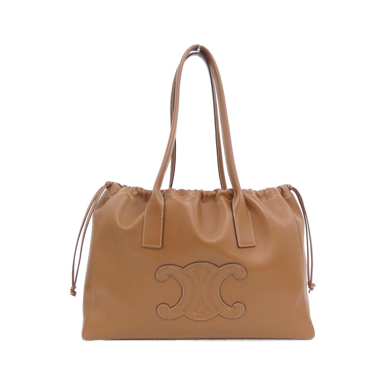 Celine Cabas Drawstring