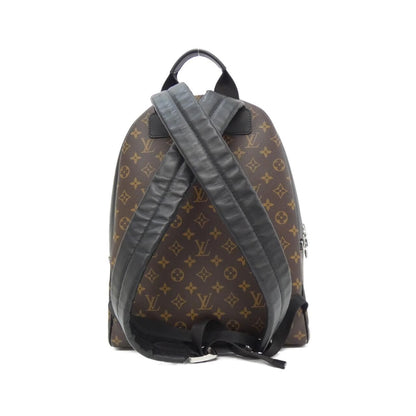Louis Vuitton Monogram Macassar Josh Backpack — view 2