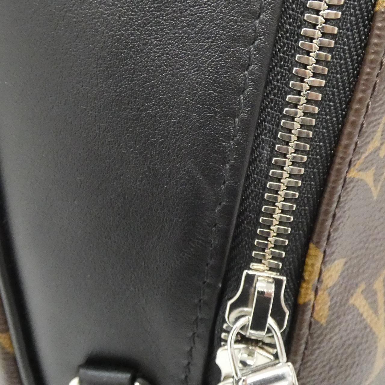 Louis Vuitton Monogram Macassar Josh Backpack — view 4