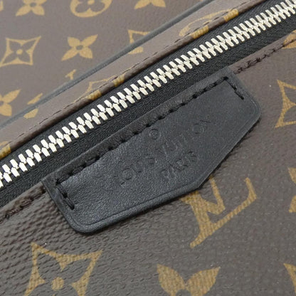 Louis Vuitton Monogram Macassar Josh Backpack — view 5