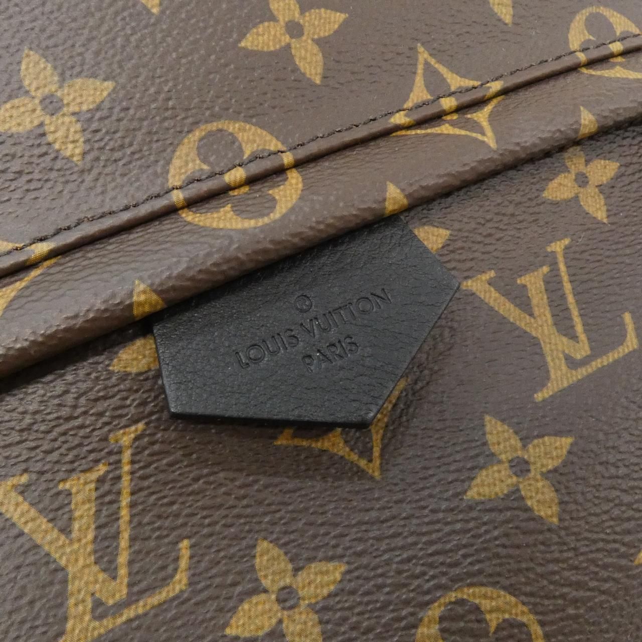 Louis Vuitton Monogram Palm Springs Backpack — view 4