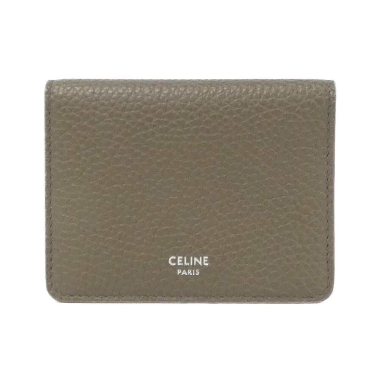 Celine Bifold Card Holder Case