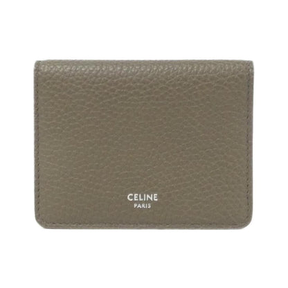 Celine Bifold Card Holder Case
