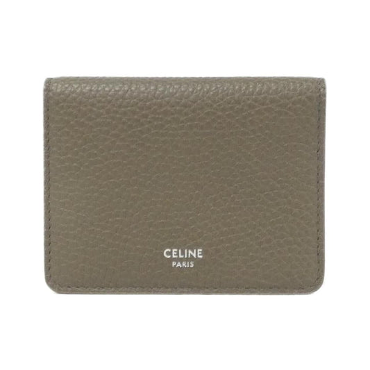 Celine Bifold Card Holder Case