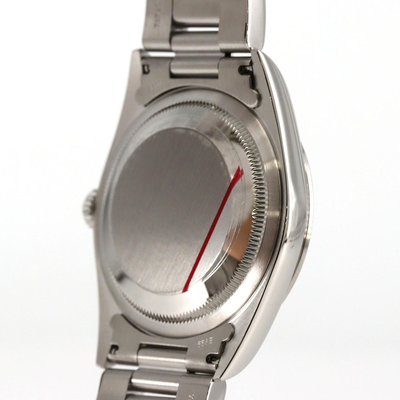 Rolex Explorer I SS Automatic Winding P Number Watch — view 6