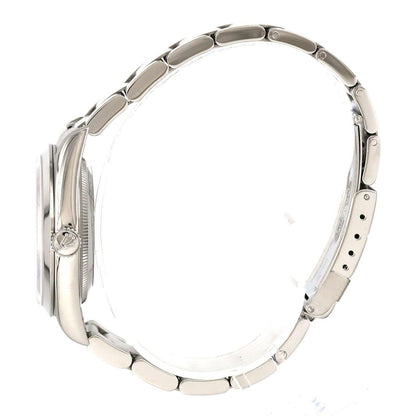 Rolex Explorer I SS Automatic Winding P Number Watch — view 3
