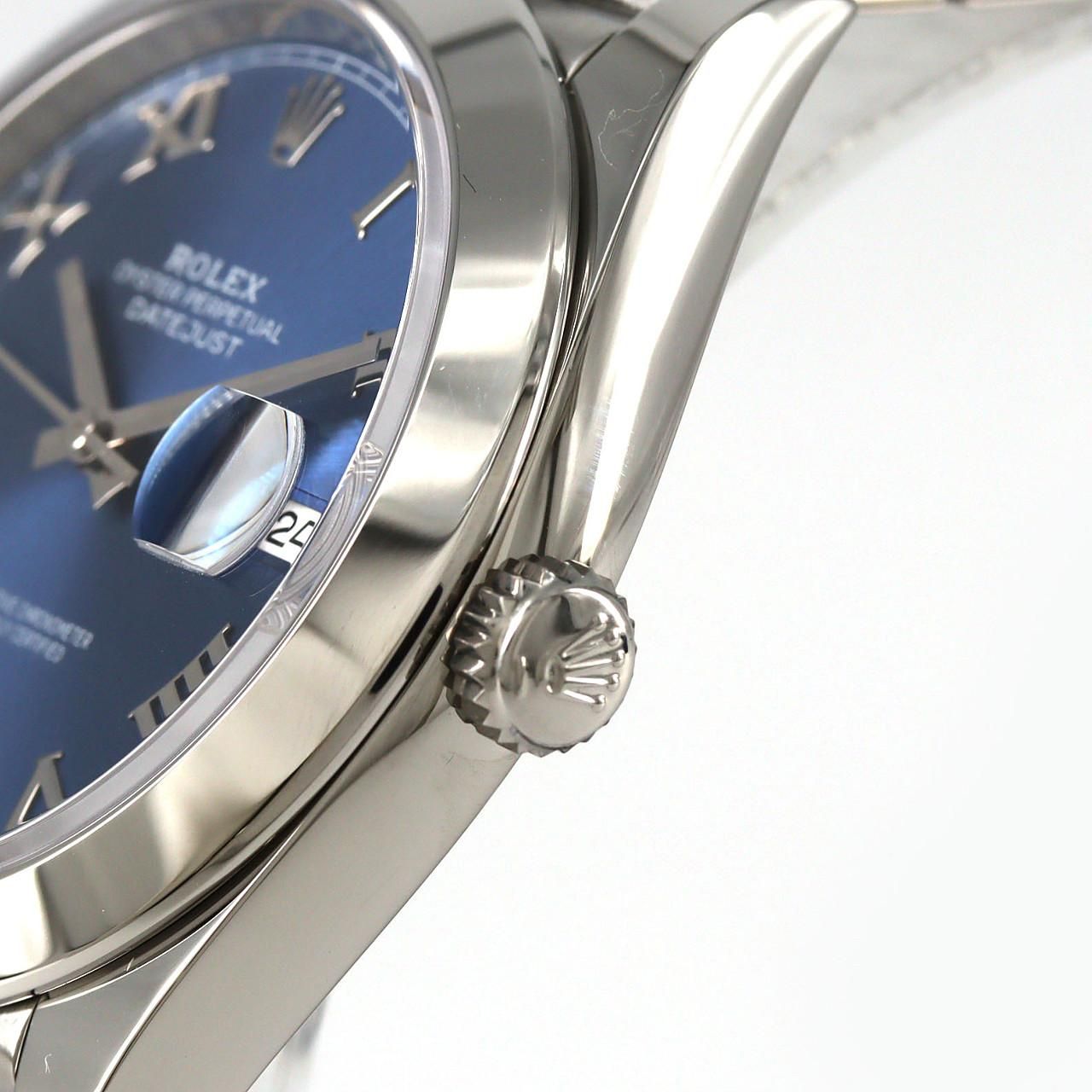 Rolex Datejust 5 SS Automatic Winding Watch — view 4