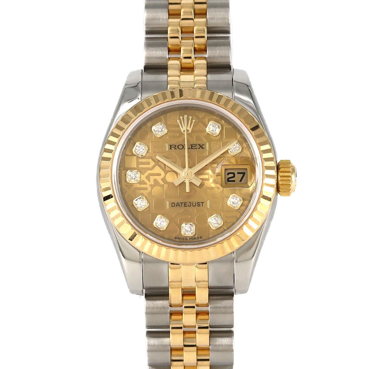Rolex Datejust Automatic Winding Watch