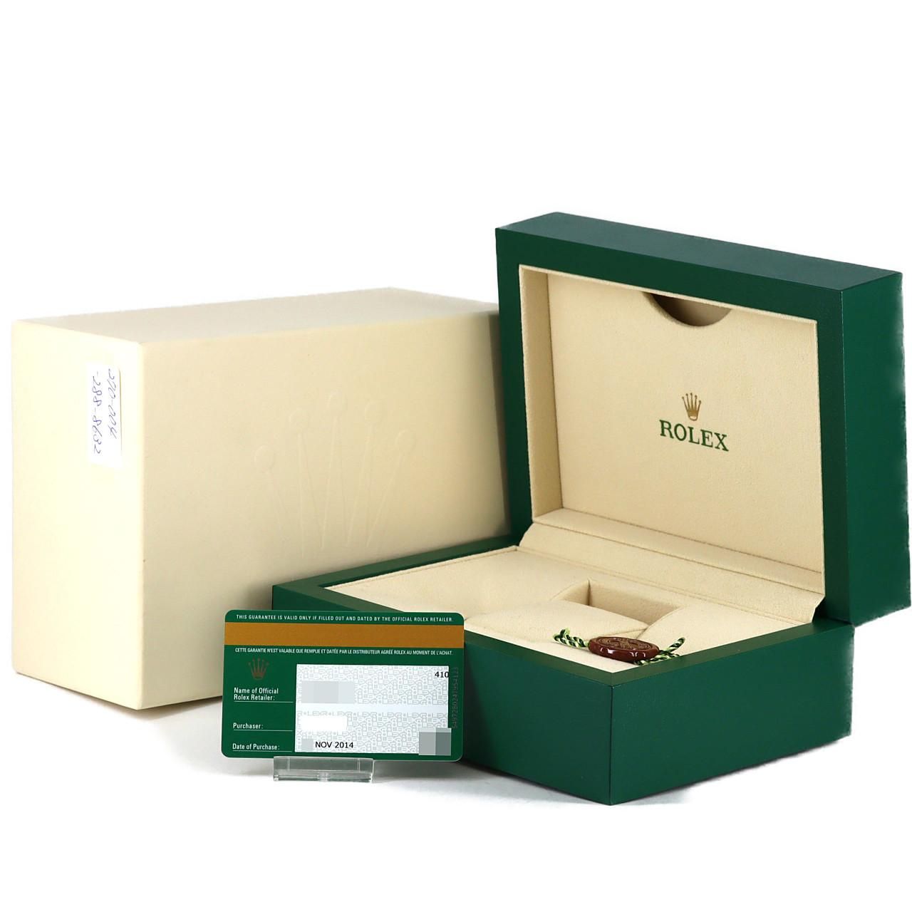 Rolex Datejust Automatic Winding Watch — view 8
