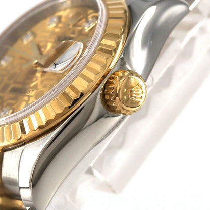 Rolex Datejust Automatic Winding Watch — view 4
