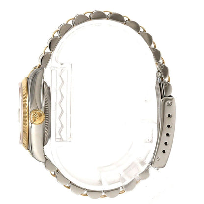 Rolex Datejust Automatic Winding S Number Watch — view 3